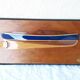 Maquette bateau demi-coque