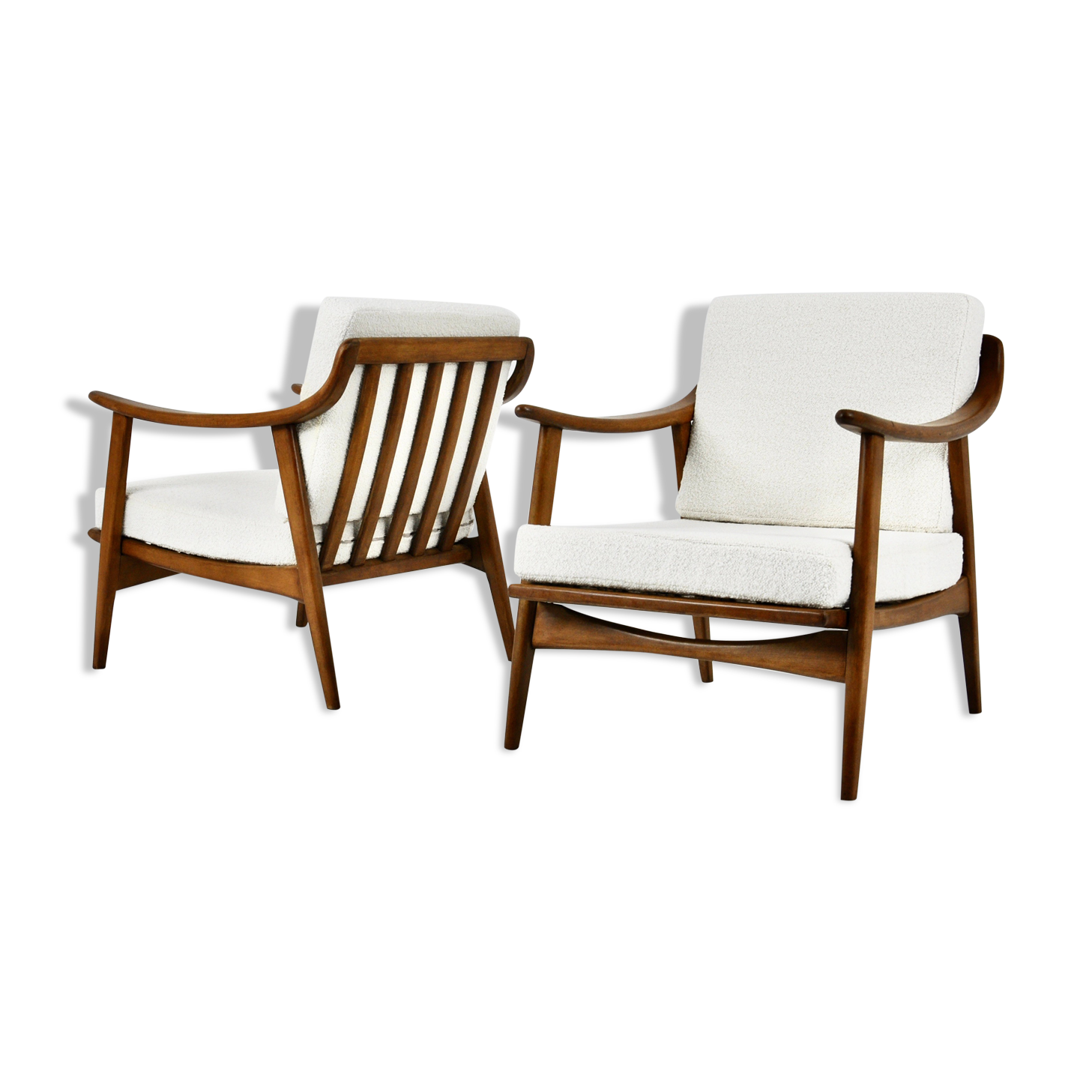 Armchair Boomerang 1960