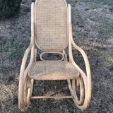 Rocking chair wood