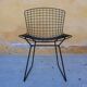 Chaise par Harry Bertoia pour les éditions Knoll 1952