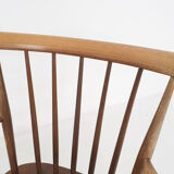 Paire de fauteuils, années 60