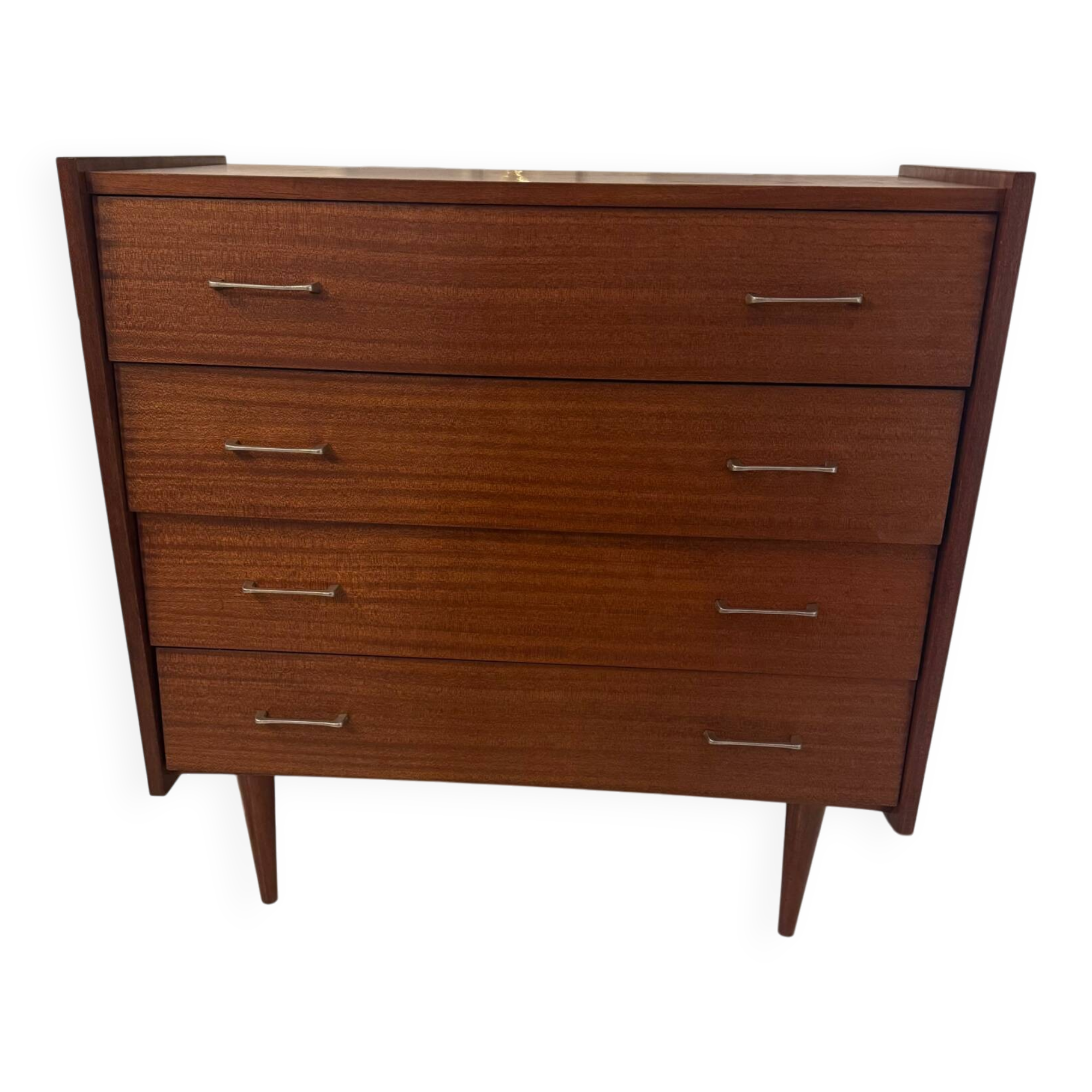 Scandinavian vintage chest of drawers