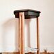 Worker - renovated antique jewelry furniture