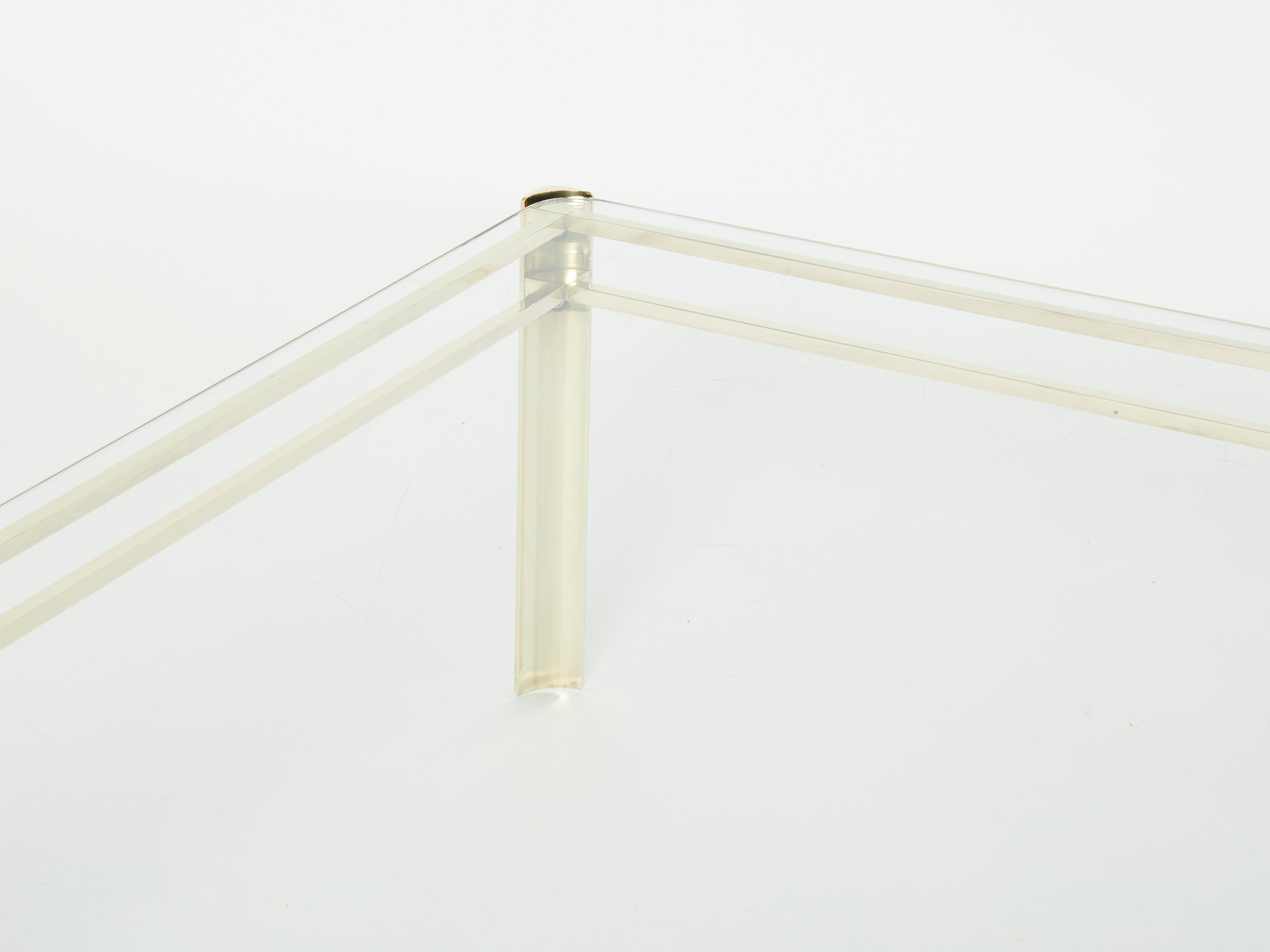 Broncz table from the 1960