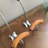 Old coat hooks