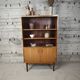 Vintage showcase