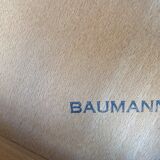 2 Baumann bistro chairs