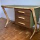 Rattan desk