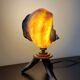 Shell lamp 50s