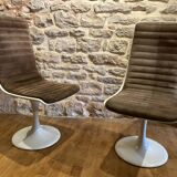 Pair of Lübke chairs