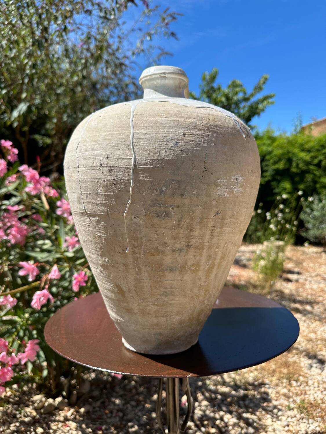 Clay jug
