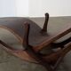 Modernist garden loungers