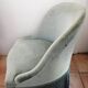 Fauteuil crapeau vintage