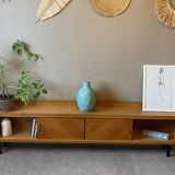 Vintage sideboard from the 60s (shallow)