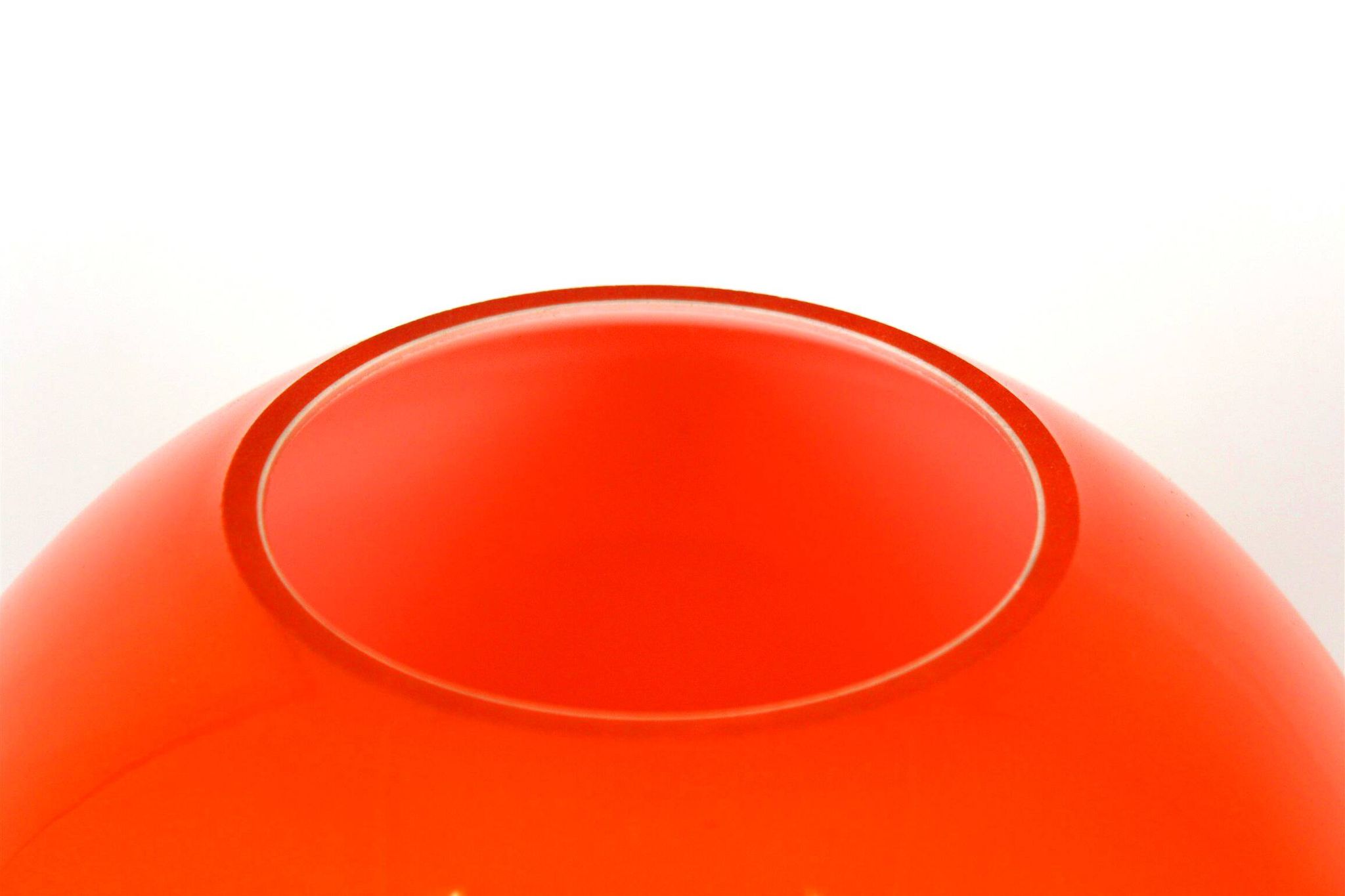 Lampe de Table Vintage en Verre par Stepan Tabery pour Opp Jihlava, 1970s