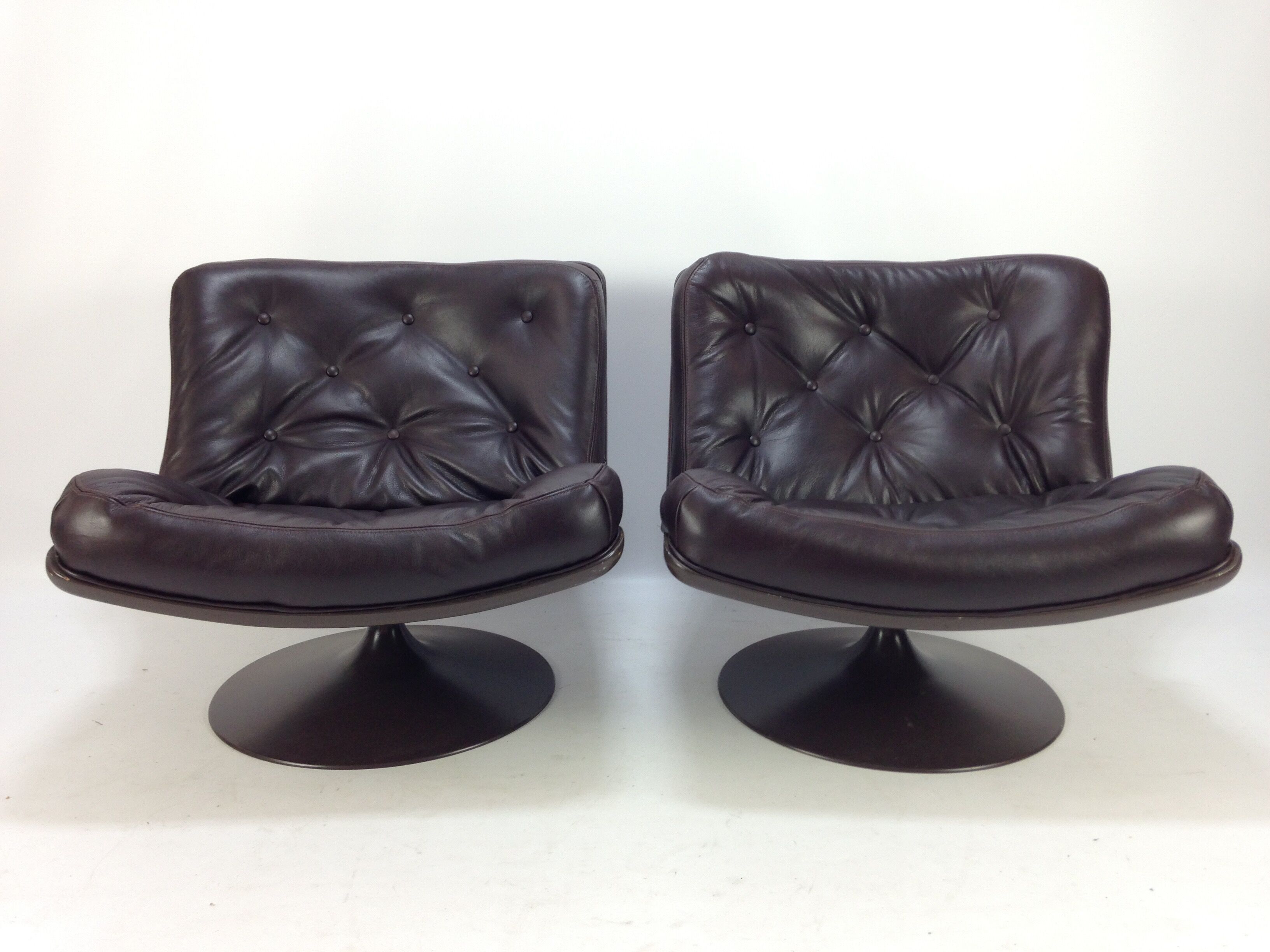 Armchair 975 by Geoffrey Harcourt for Artifort, 1970