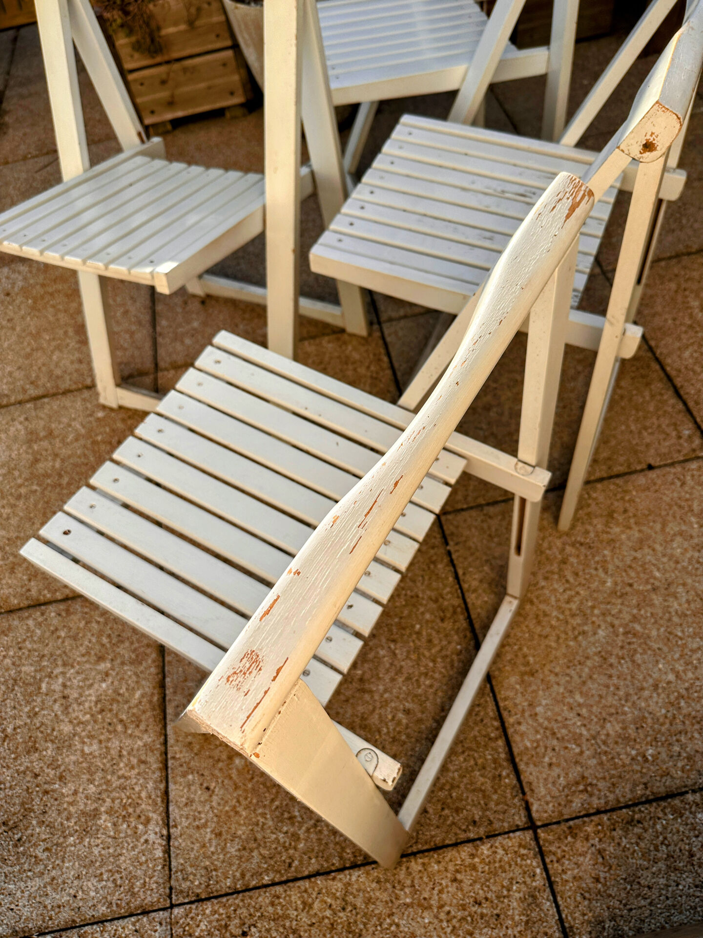 4 Trieste chairs by Aldo Jacober for Alberto Bazzani
