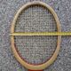 Jam'Co tri-shape tennis racket + leather case