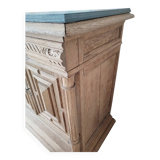 Solid wood sideboard