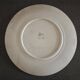 Fine earthenware plate HB & Cie Choisy le Roi - Late 19th century