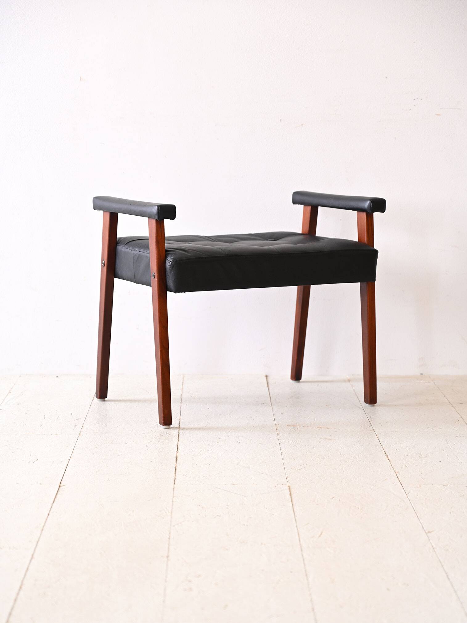 Pouf vintage original