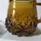 blown glass mug