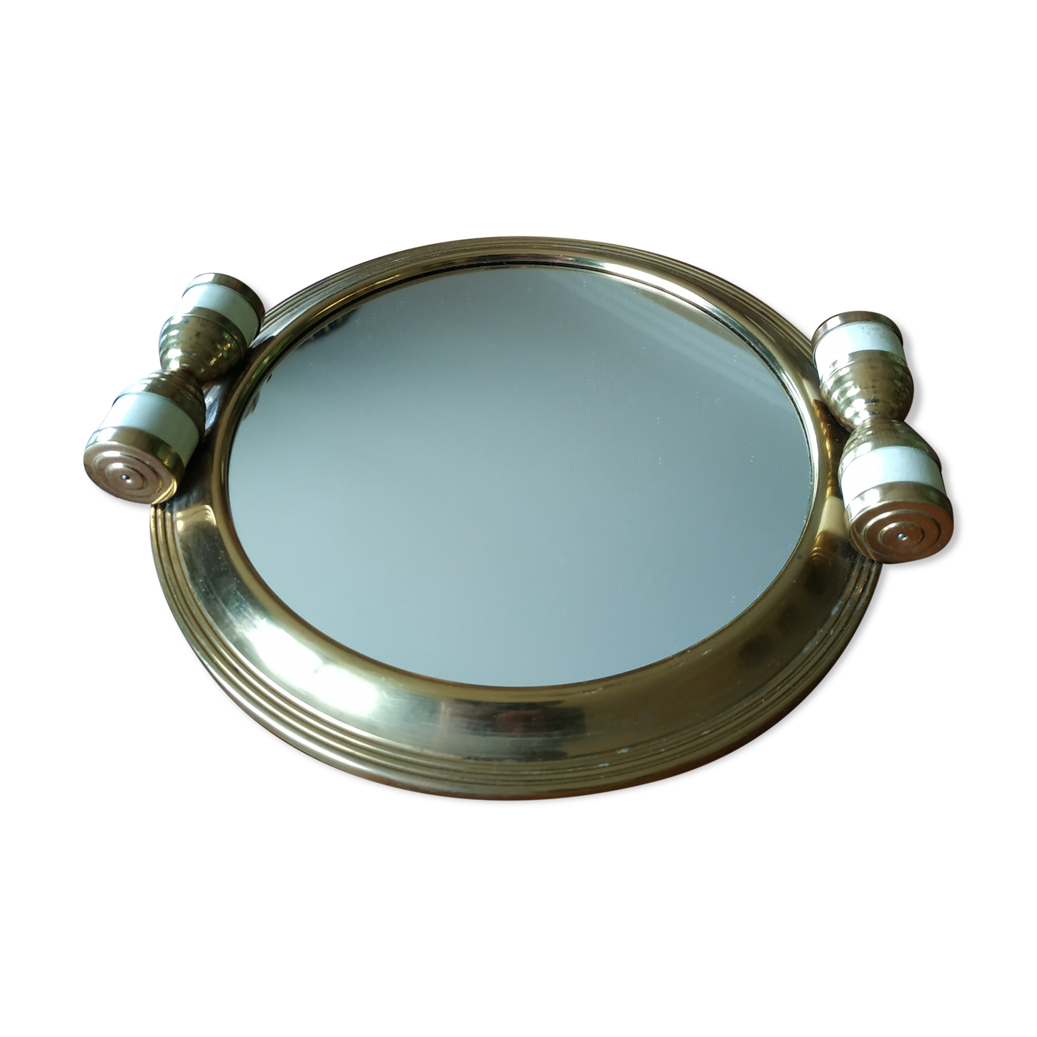 Mirror tray