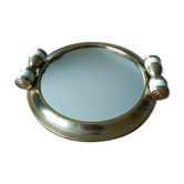 Mirror tray