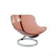 Fauteuil "Sphère" par Boris Tabacoff pour Mobilier Modulaire Moderne, Franc