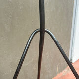 Vintage tripod floor lamp