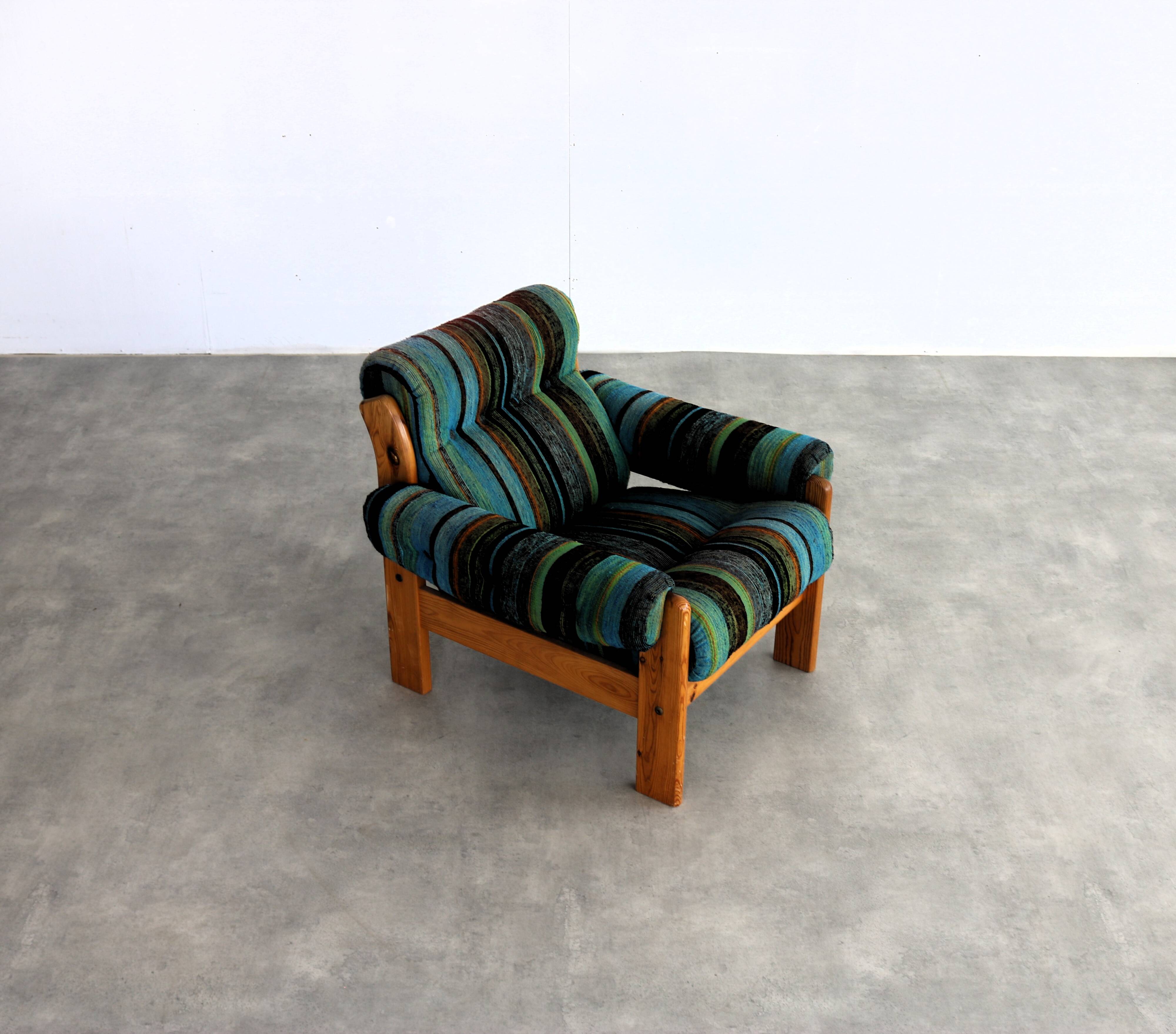 fauteuil vintage | années 60 | Période suédoise | années 60