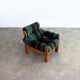 fauteuil vintage | années 60 | Période suédoise | années 60
