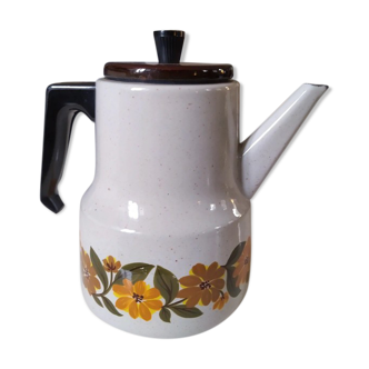 Cafetière années 70