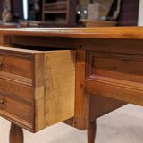 Louis Philippe desk in cherry wood