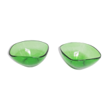 Set of 2 Vereco glass cups