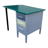 Beau bureau 1960/70 remis aux gouts du jour