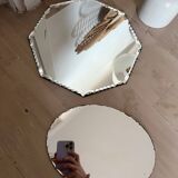 Beveled mirrors