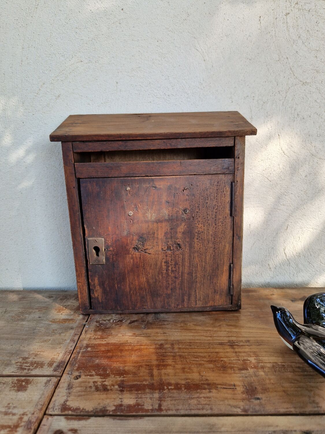 Letter box