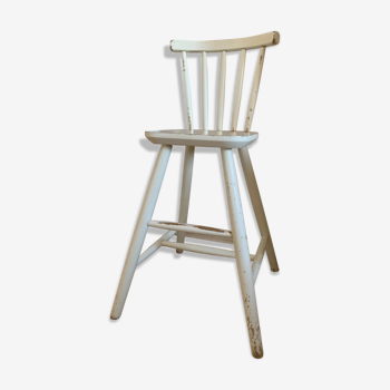 Vintage high chair