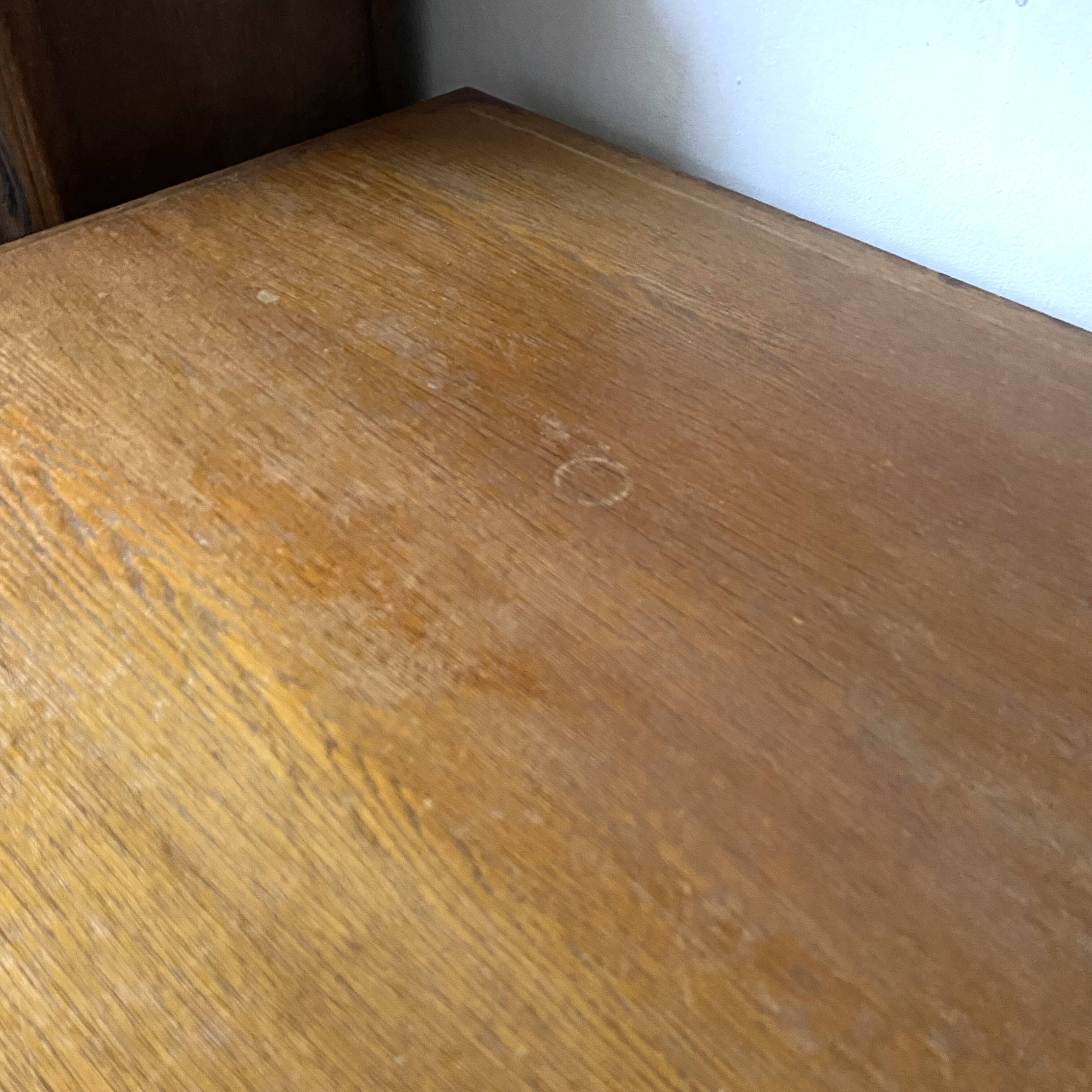 Art Deco schoolmaster's desk