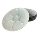 Bareuther Waldsassen Bavaria oyster plates