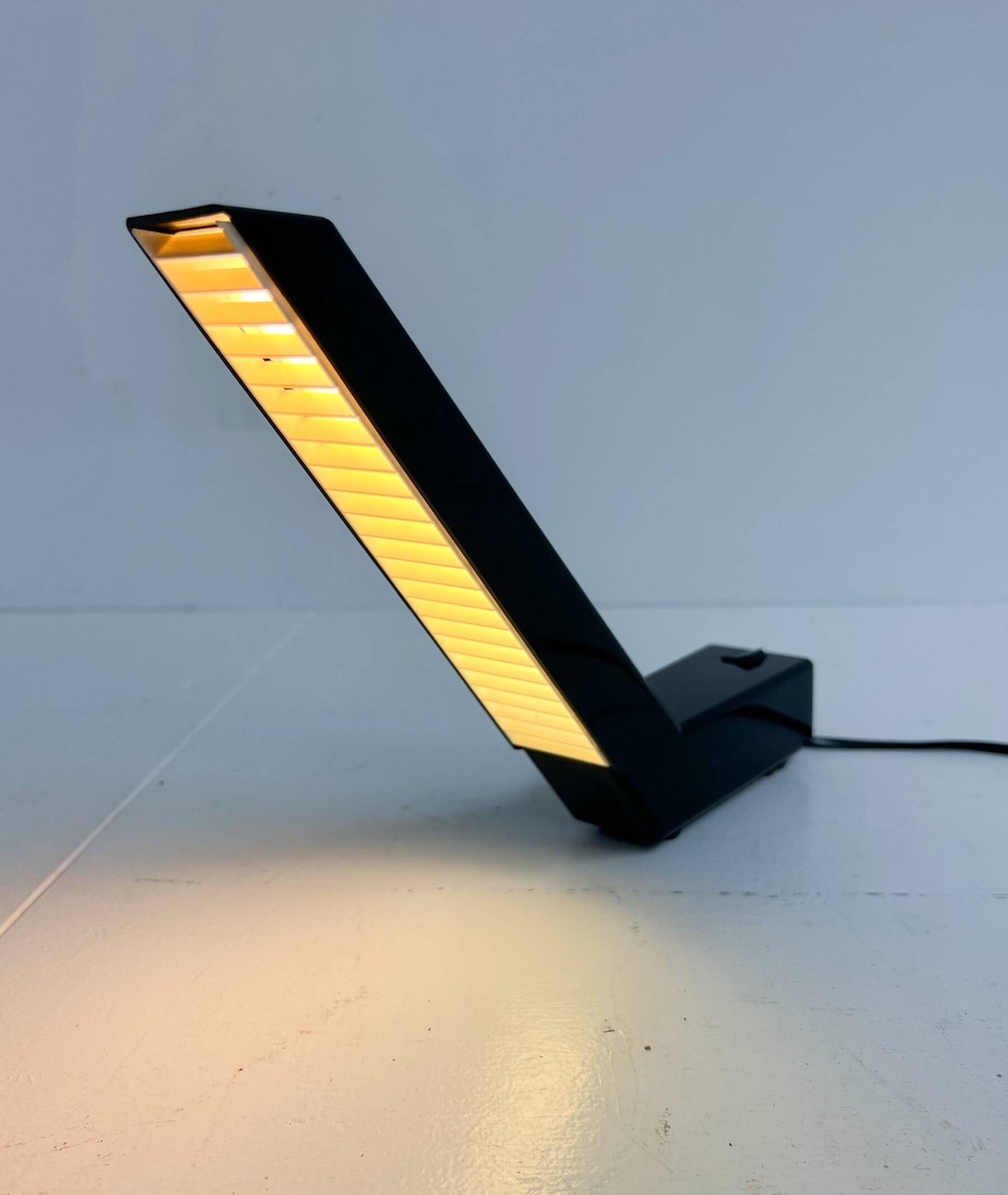 Delamp by Rob Wermenbol for Indoor Amsterdam, 1980s