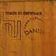 Rosewood bookcase, Danish design, 1970s, manufacturer: Hundevad