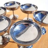 Letang Remy 1970 Ice Cream Sundae Service