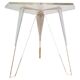 Small mid-century design Lucite side or flower table, 1970s