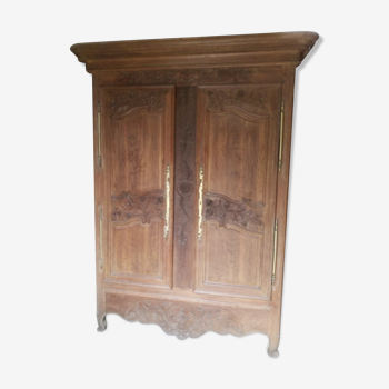 Old cabinet