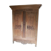Old wardrobe