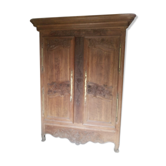 Old wardrobe