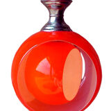 Eclipse hanging lamp Venice Italy, 60s