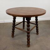 Brutalist coffee table